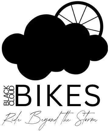 Black Cloud Bikes Logo